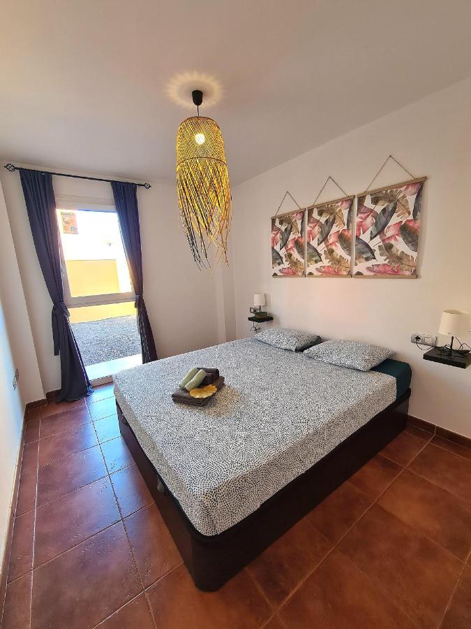 Casa Zalla 110M2, 200M2 Garden, Pool, 1Gb Wi-Fi, Private Parking Corralejo Exterior photo