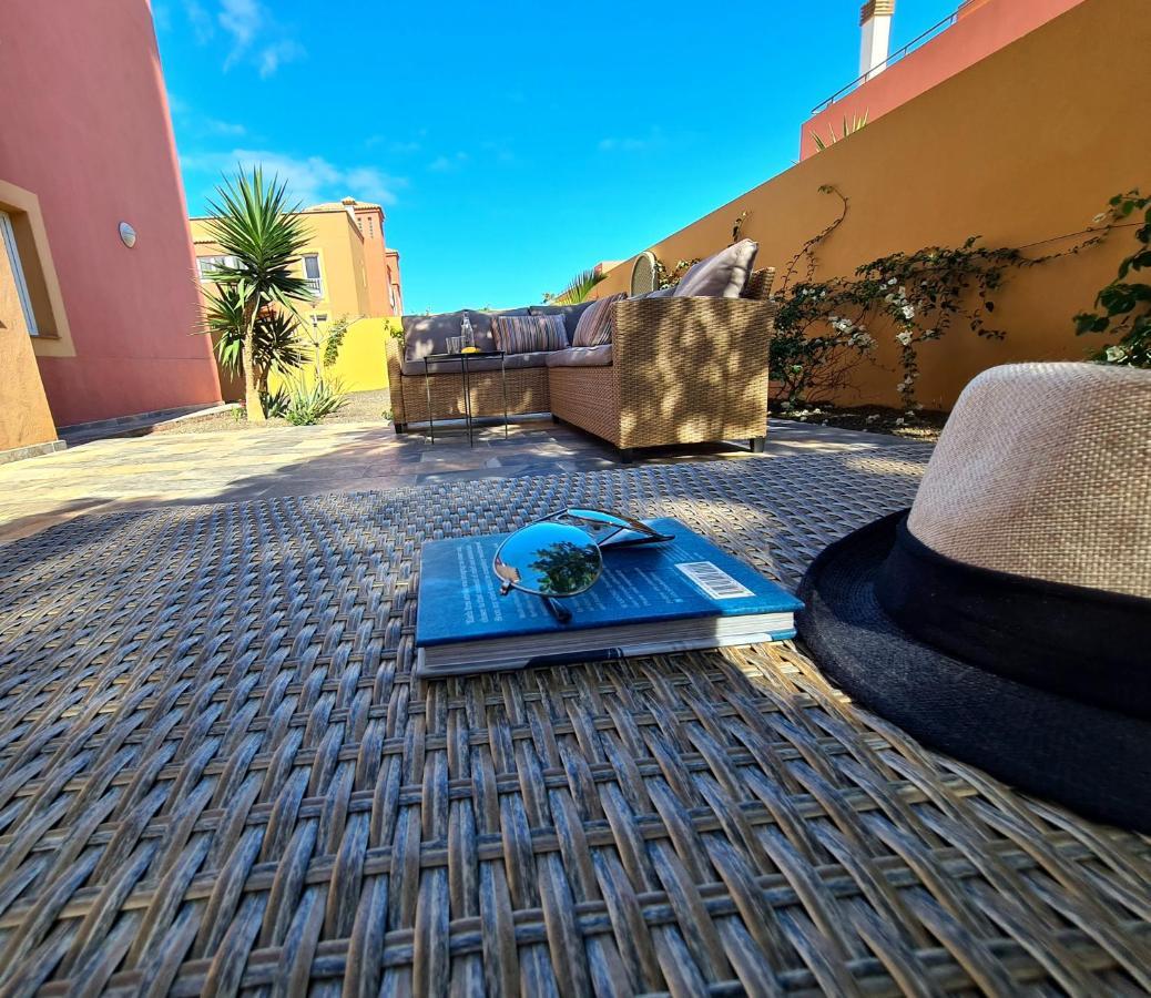Casa Zalla 110M2, 200M2 Garden, Pool, 1Gb Wi-Fi, Private Parking Corralejo Exterior photo